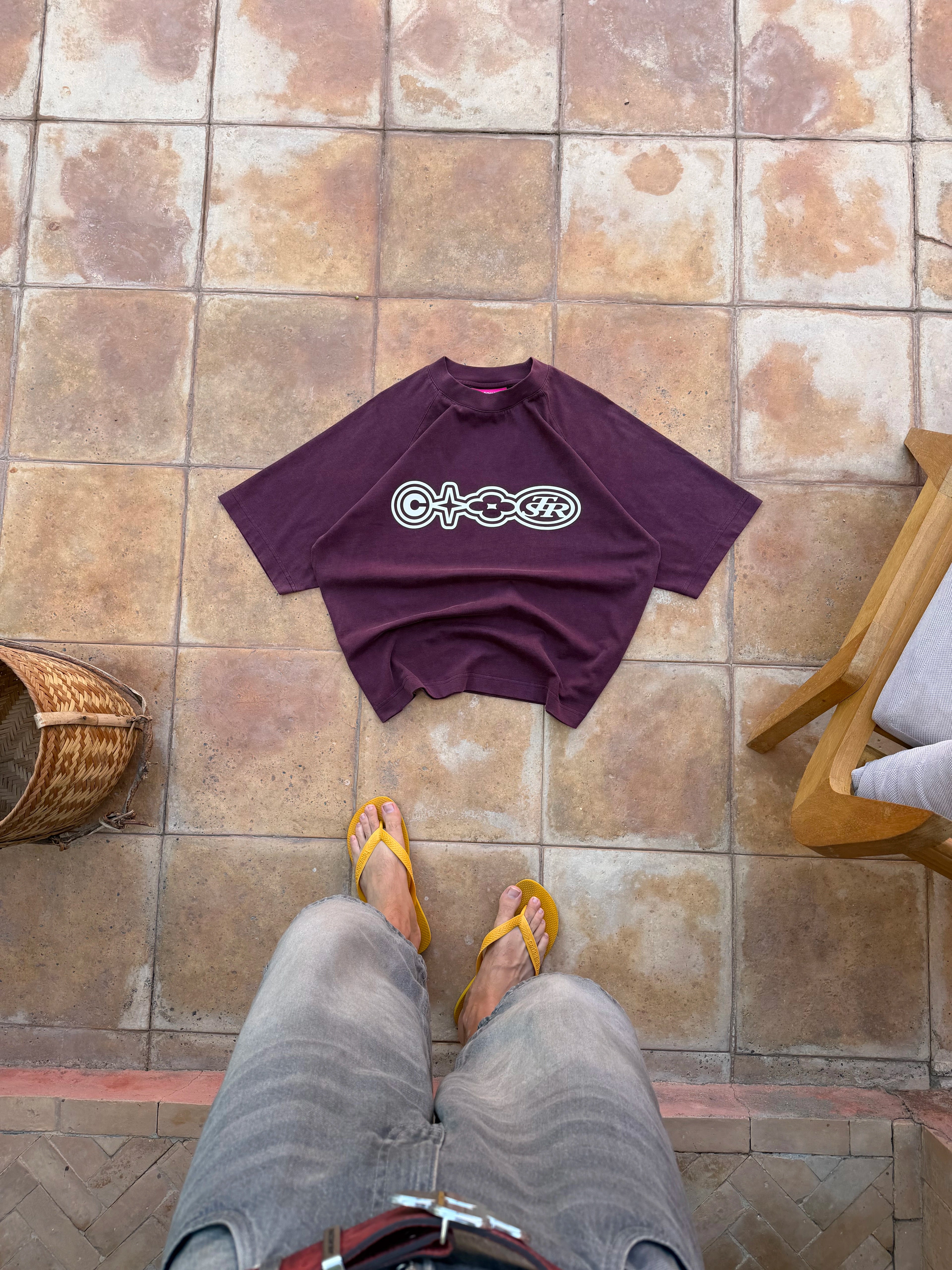Icon Wine Tee