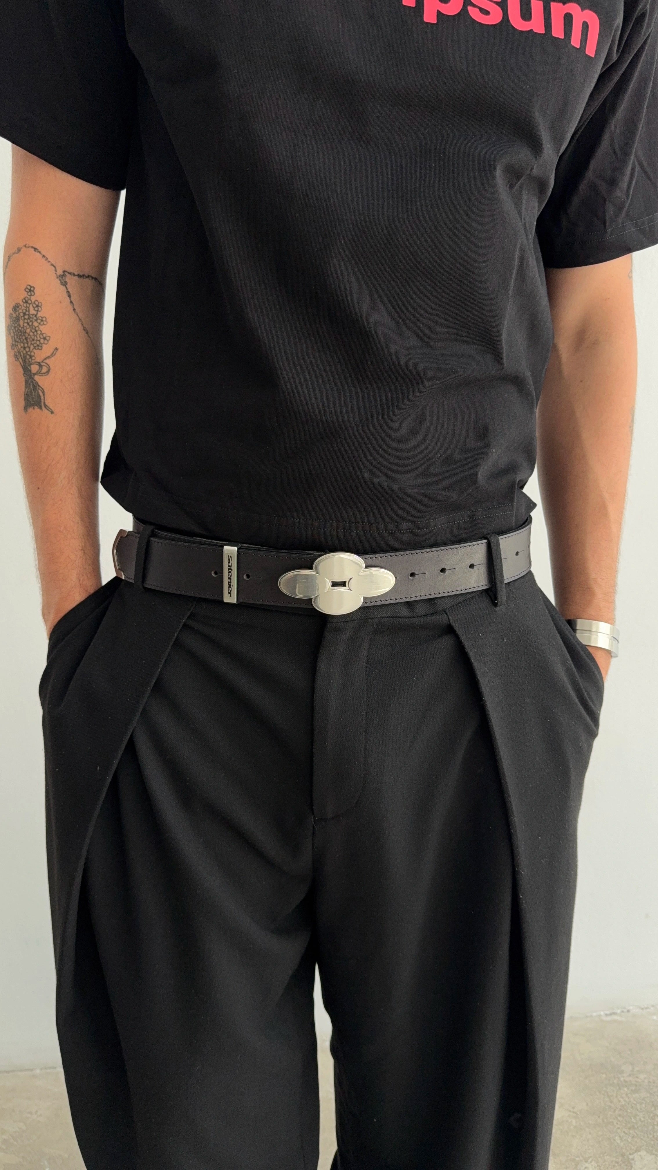 Bloom Black Belt