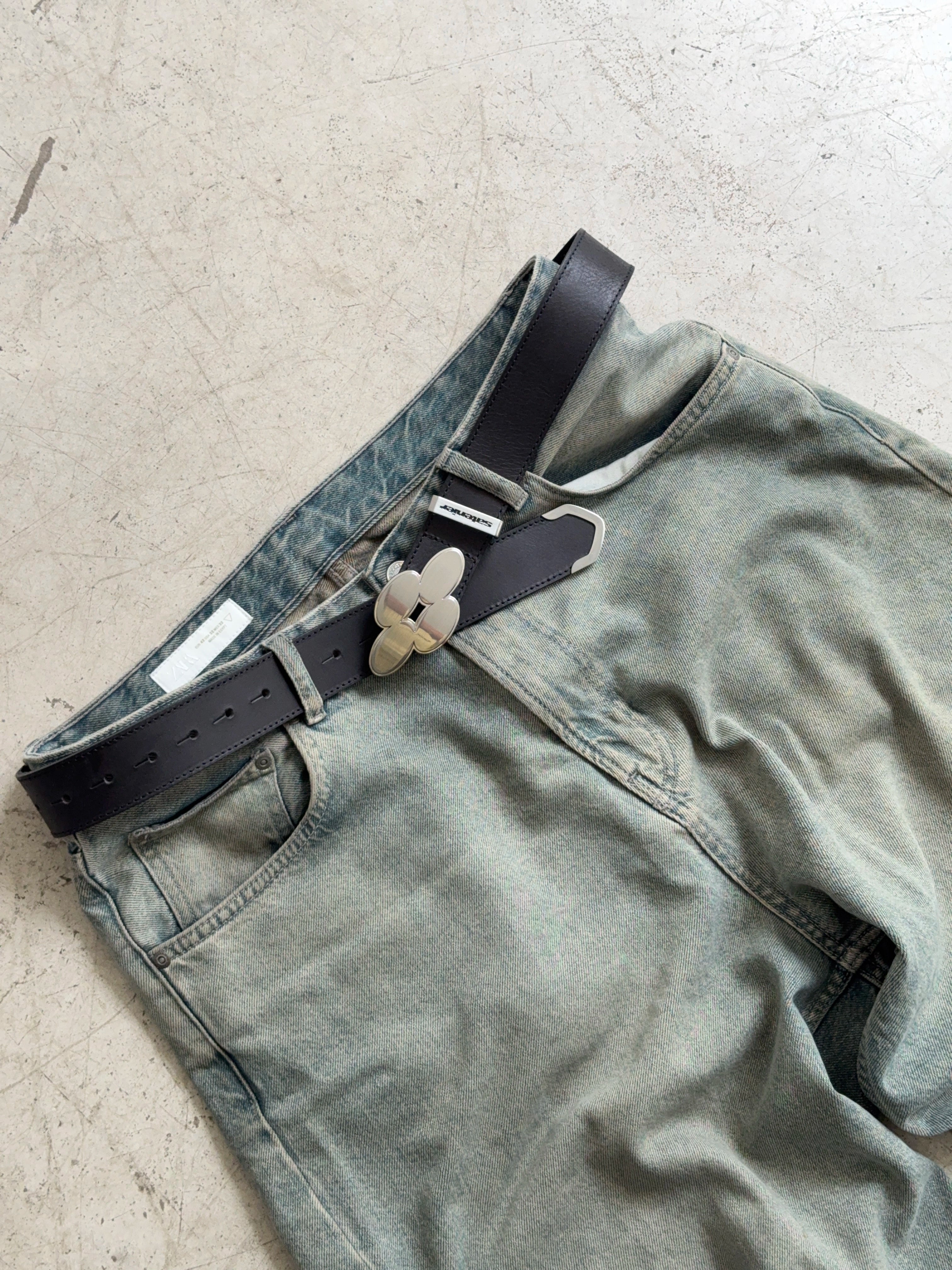 Bloom Black Belt