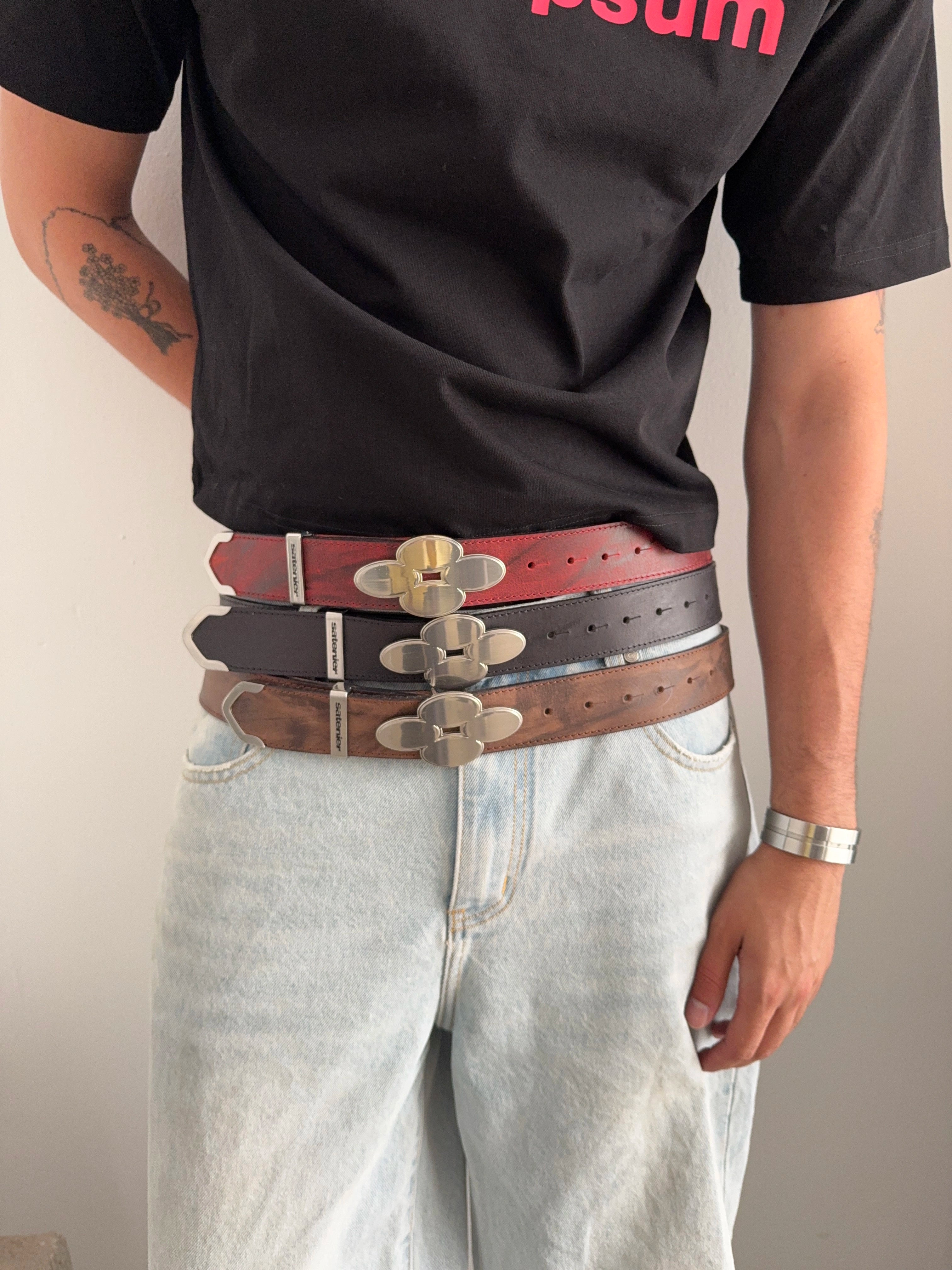 Bloom Black Belt