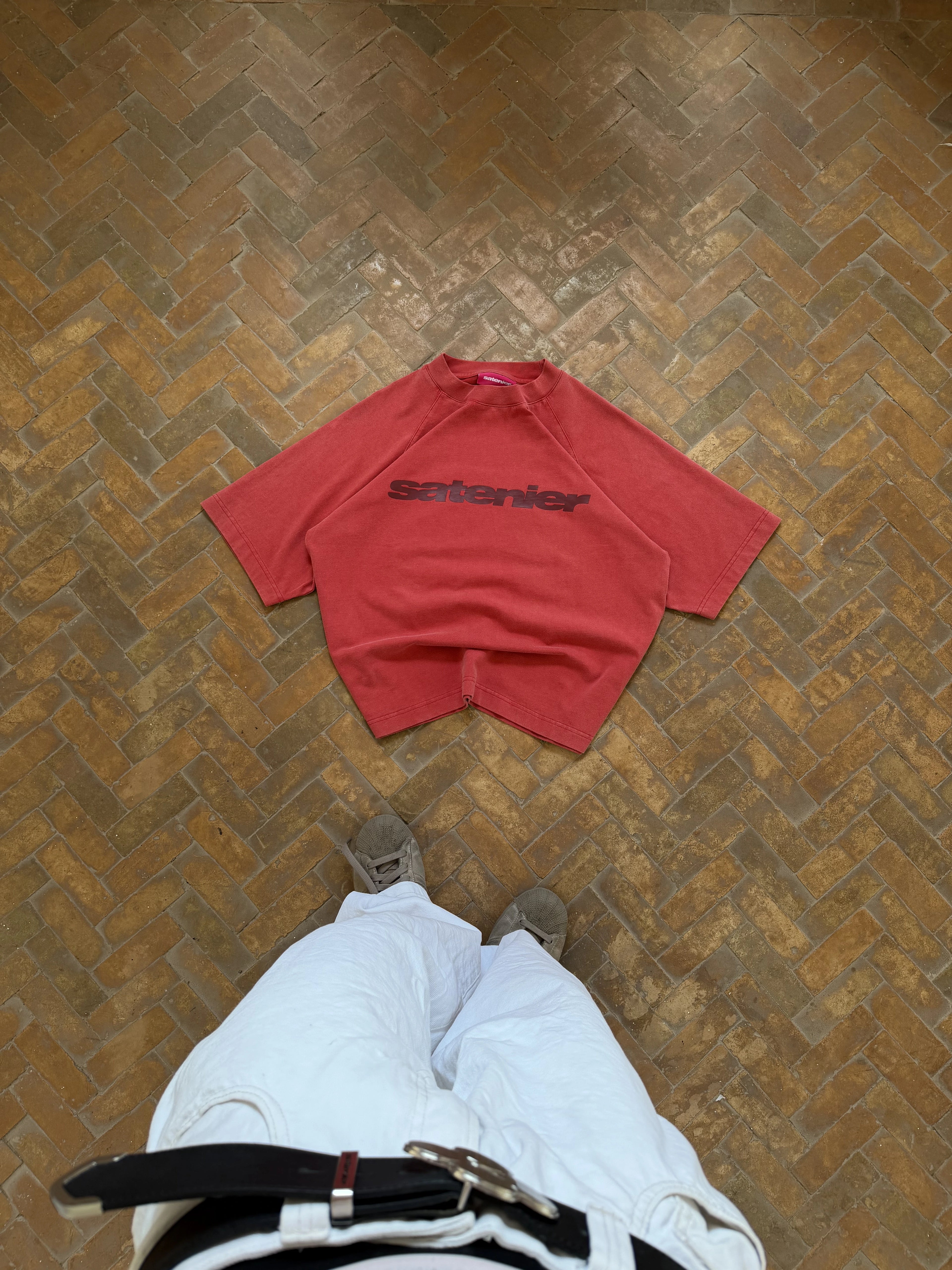 Star Red Tee
