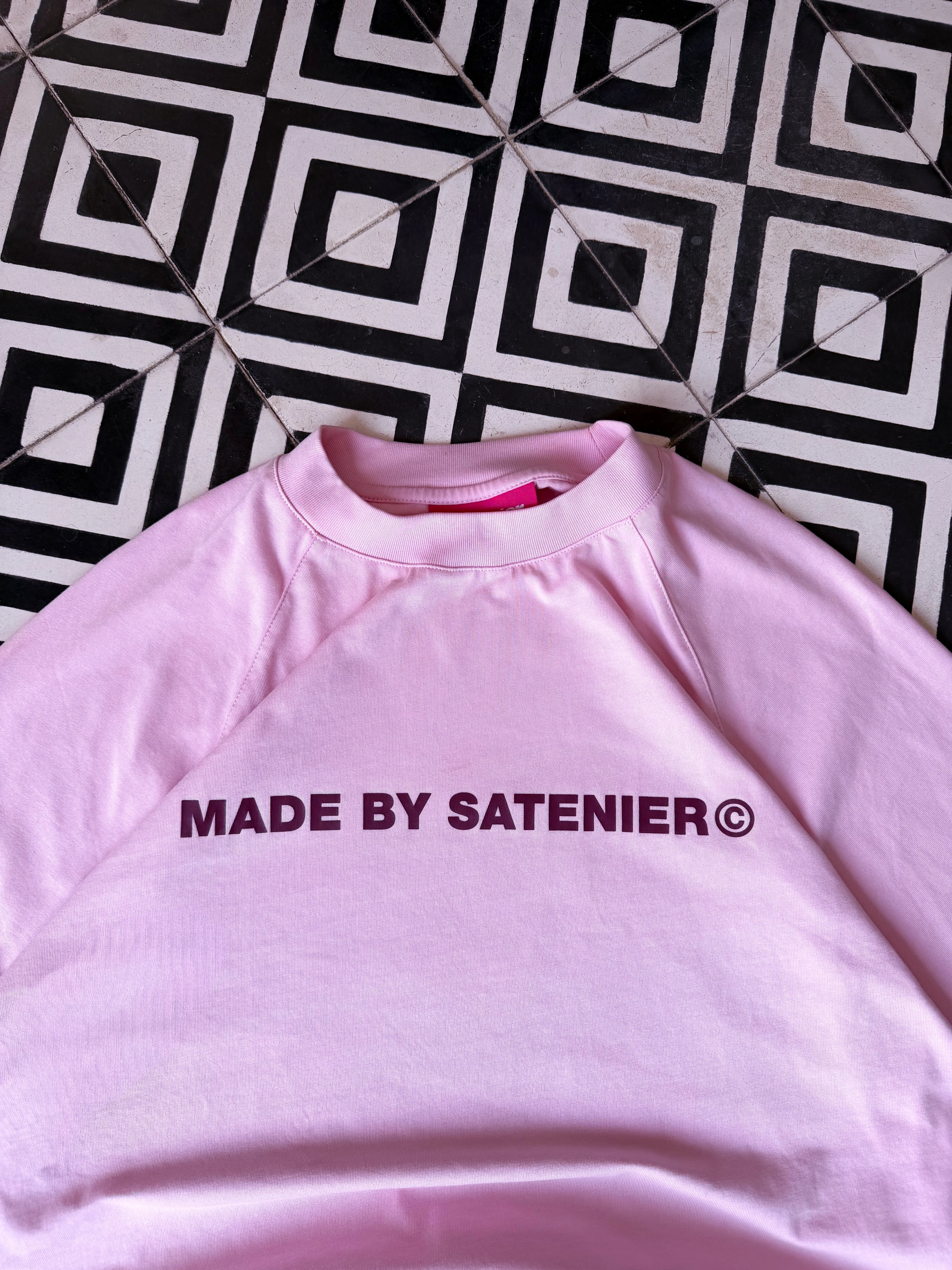 Made Pink Longsleeve