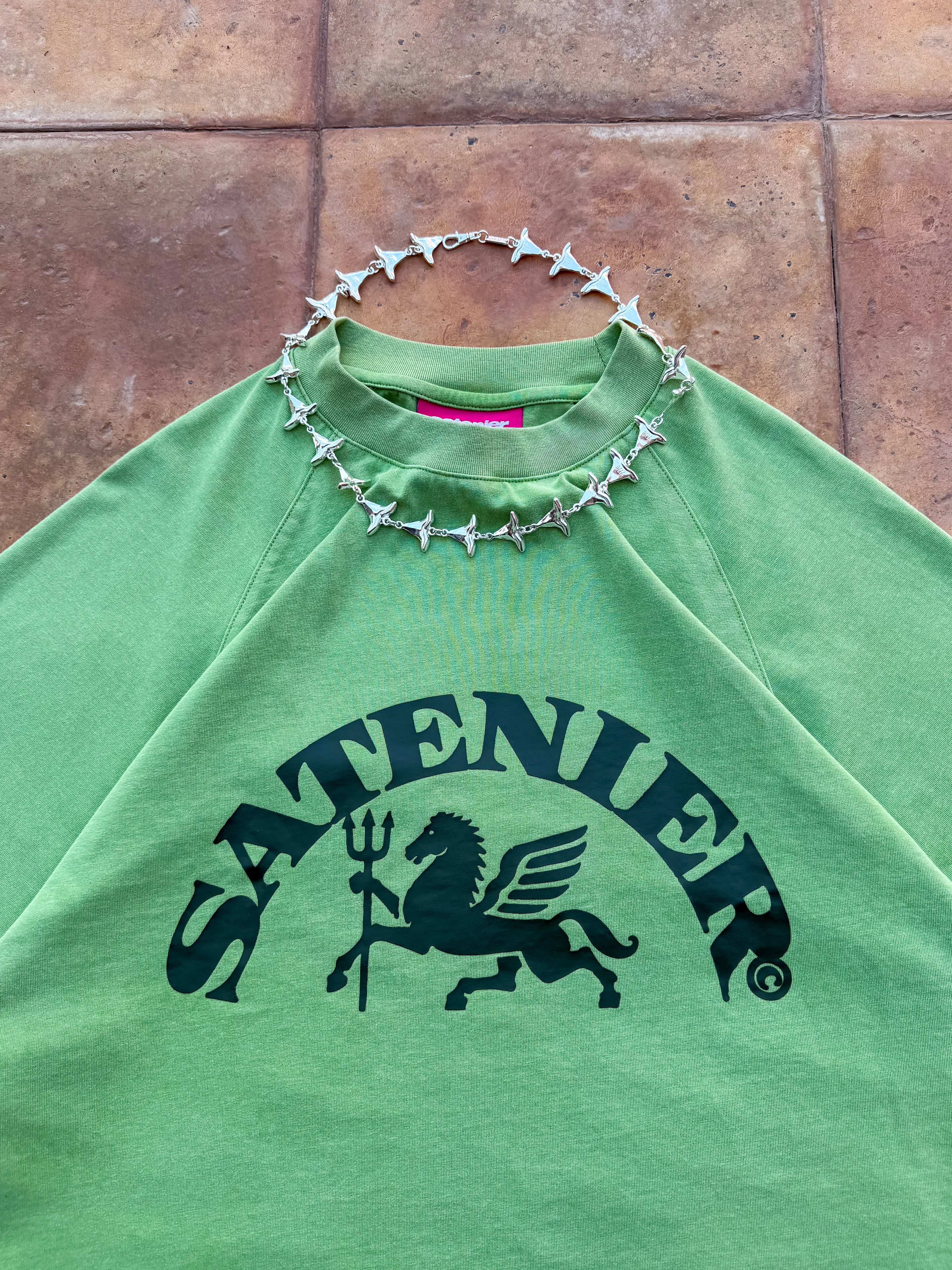 Royal Green Longsleeve