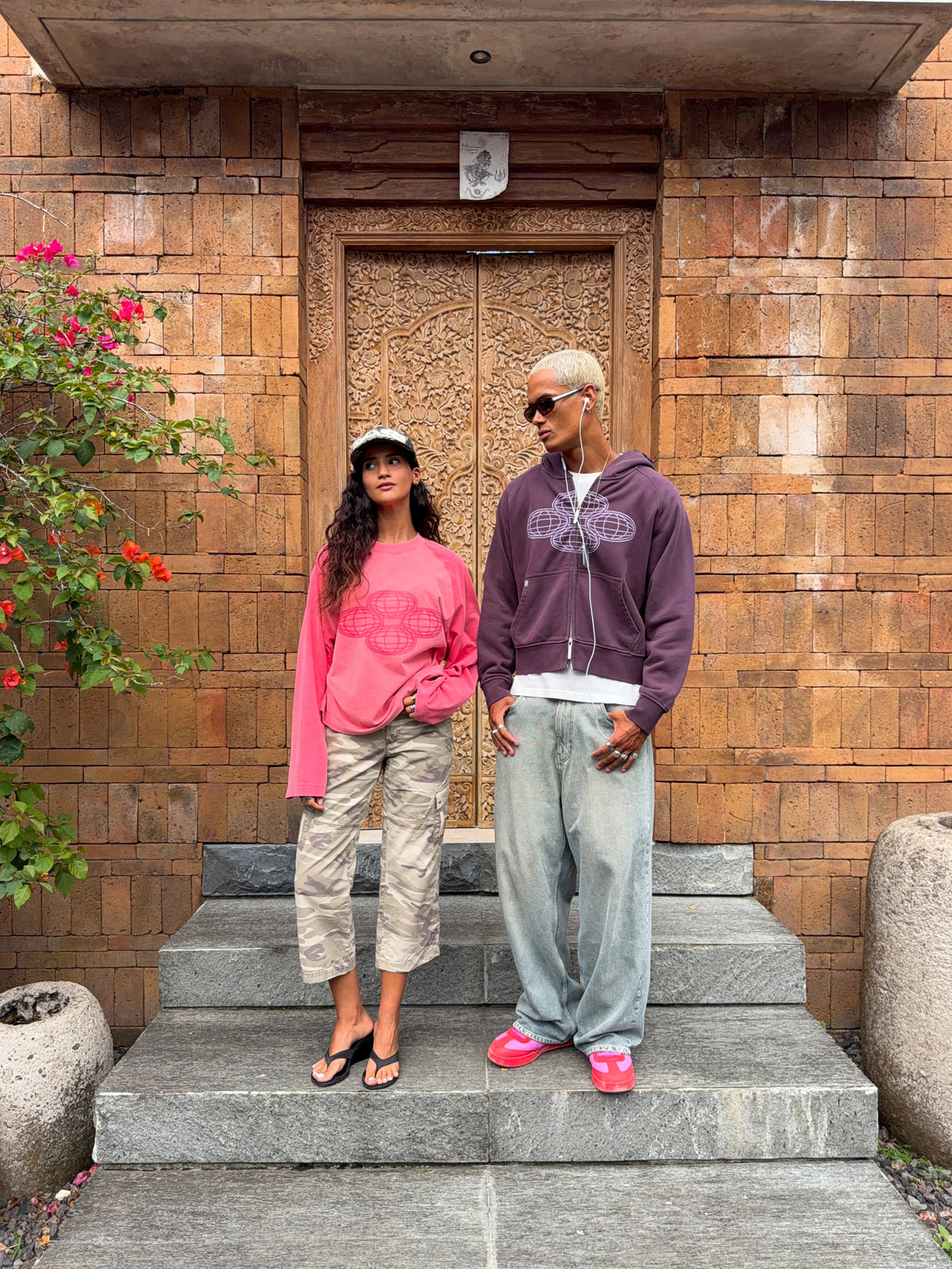 Globe Coral Longsleeve