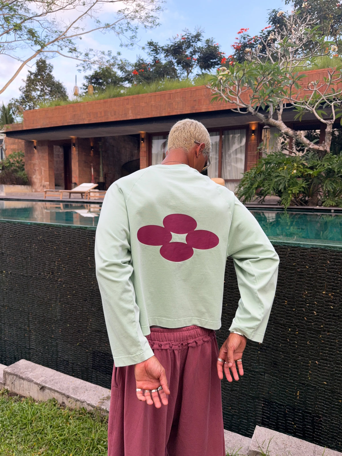 Made Emerald Longsleeve