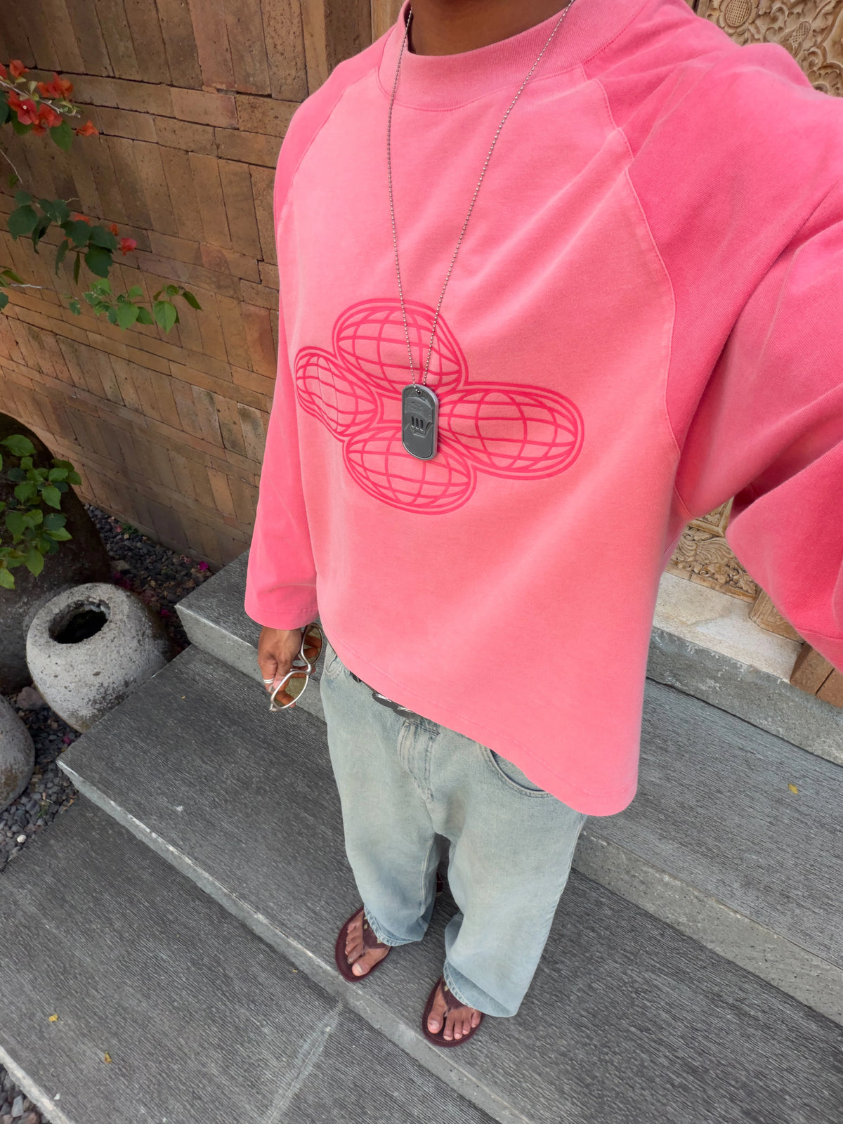 Globe Coral Longsleeve