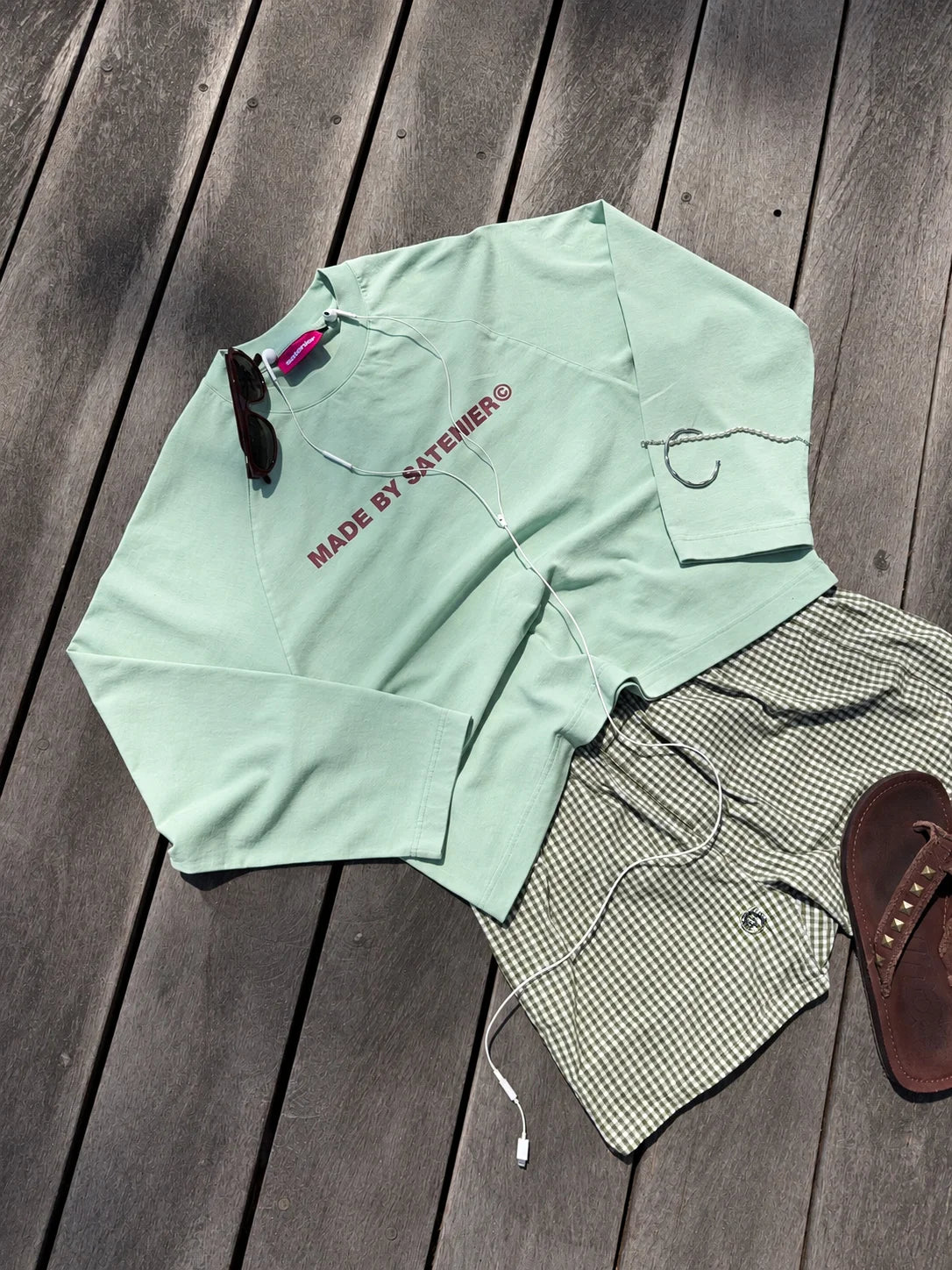 Made Emerald Longsleeve