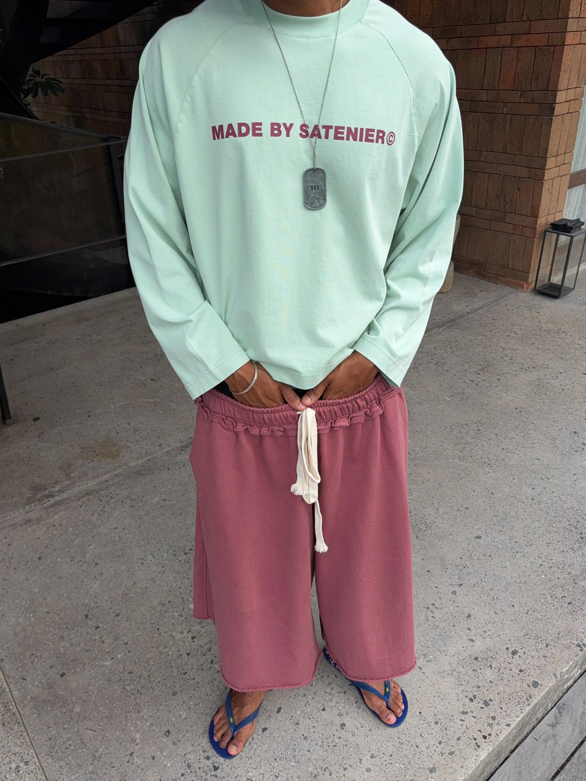 Made Emerald Longsleeve