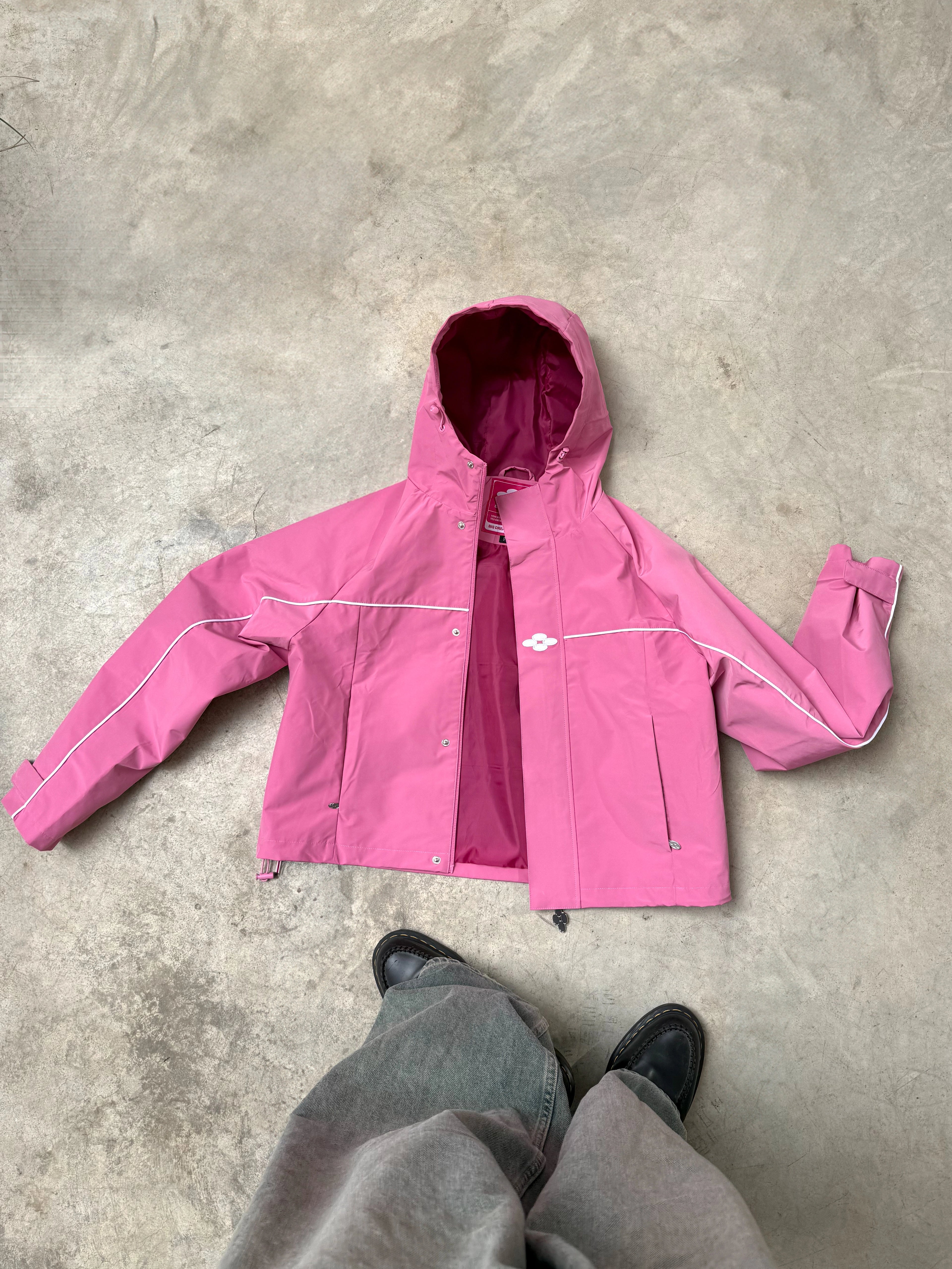 Windo Pink Jacket