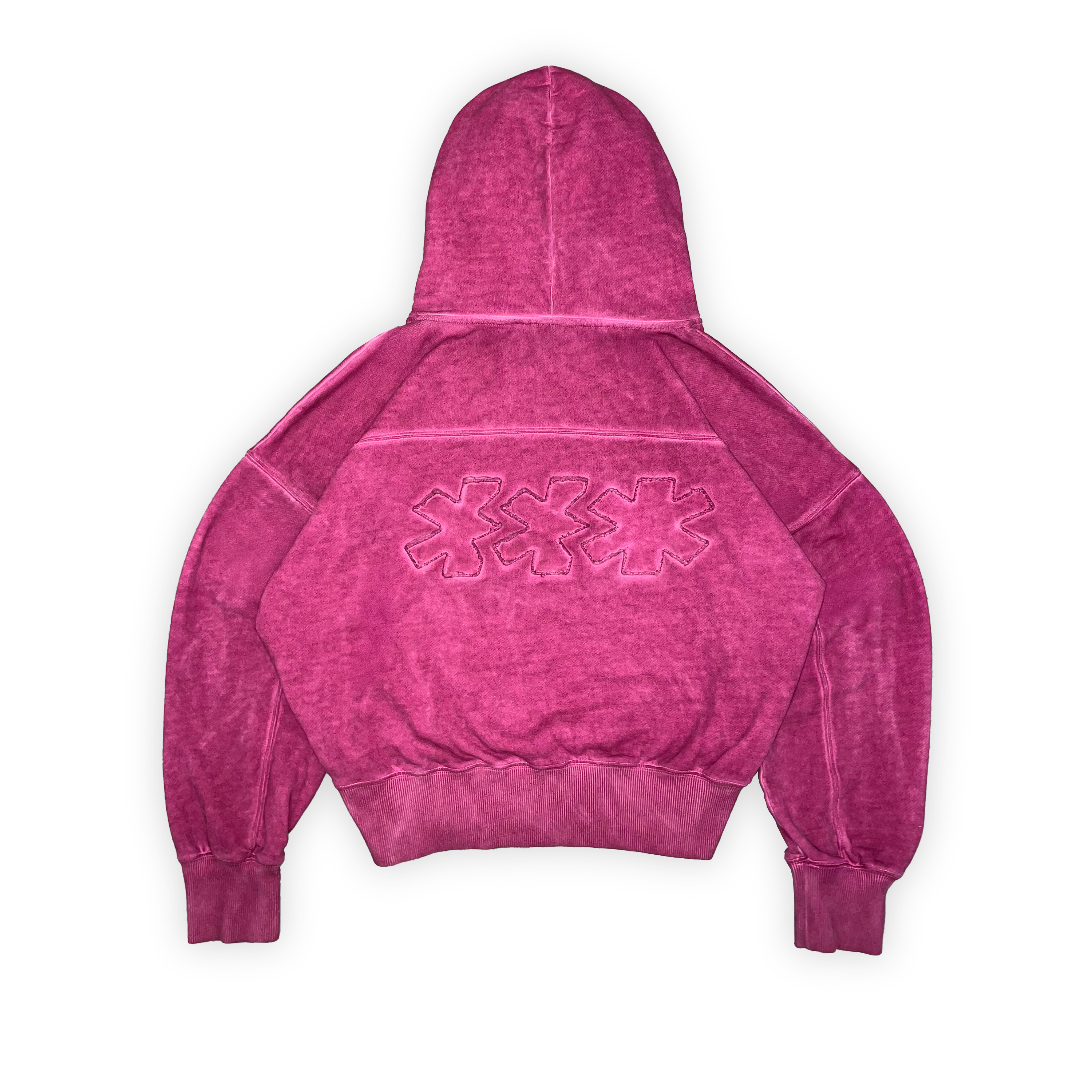 Satenier Asterisks Hoodie