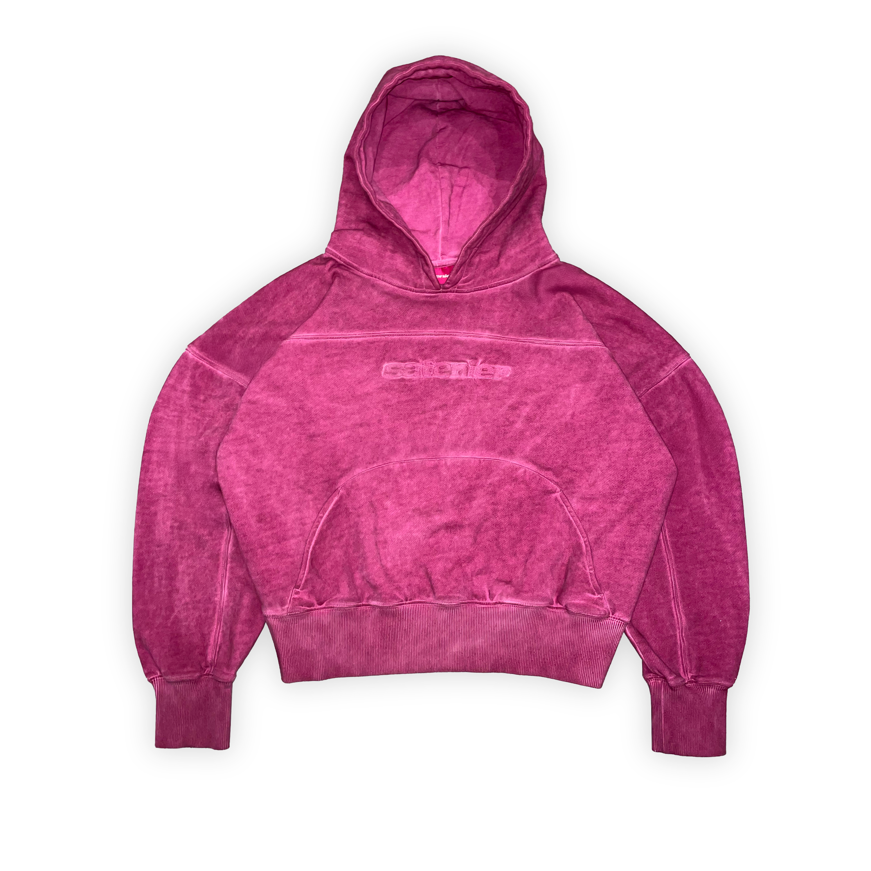 Satenier Asterisks Hoodie