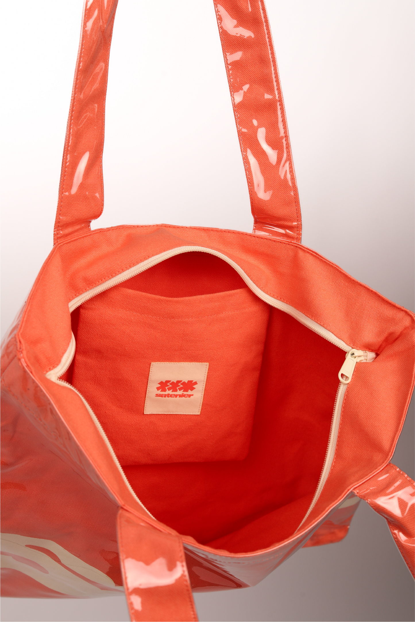 Salmon Summer Bag