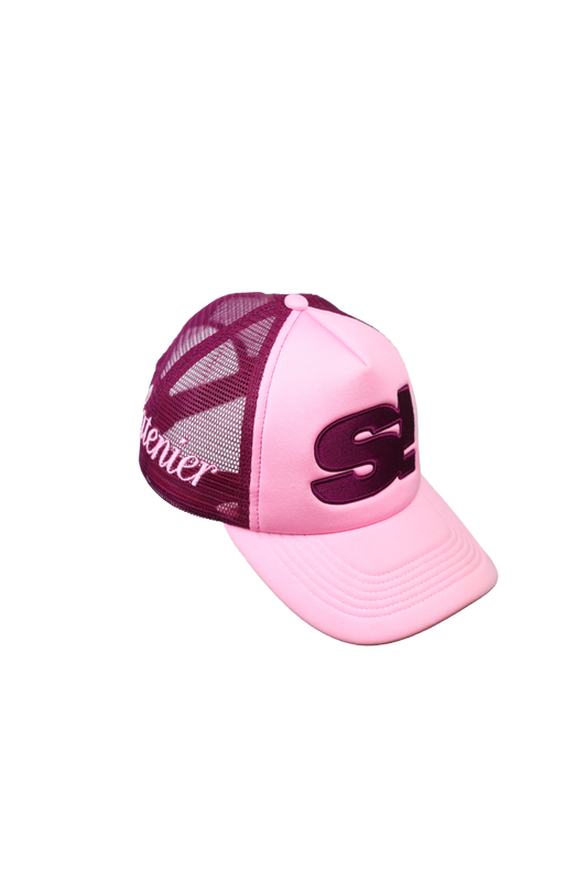 S! Trucker Cap