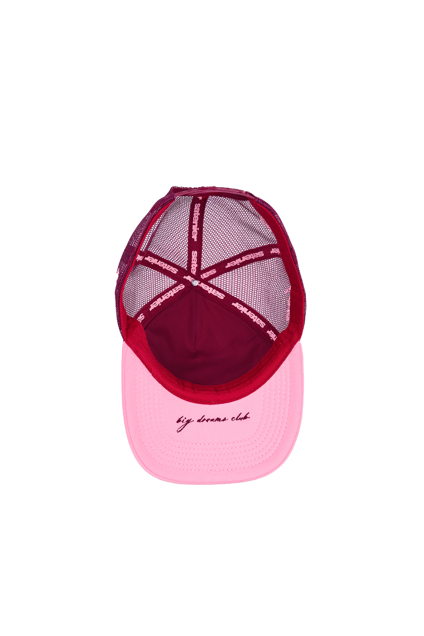 S! Trucker Cap