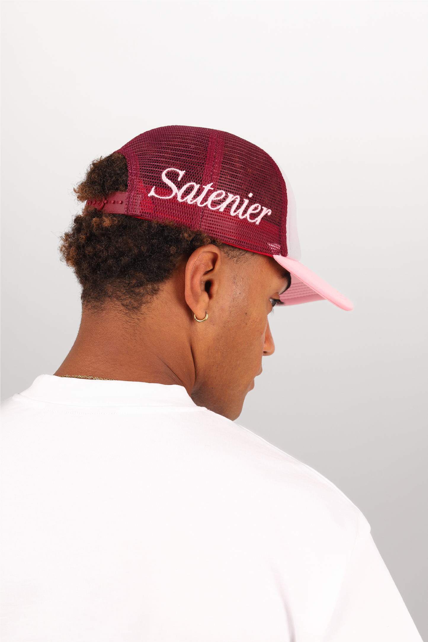 S! Trucker Cap