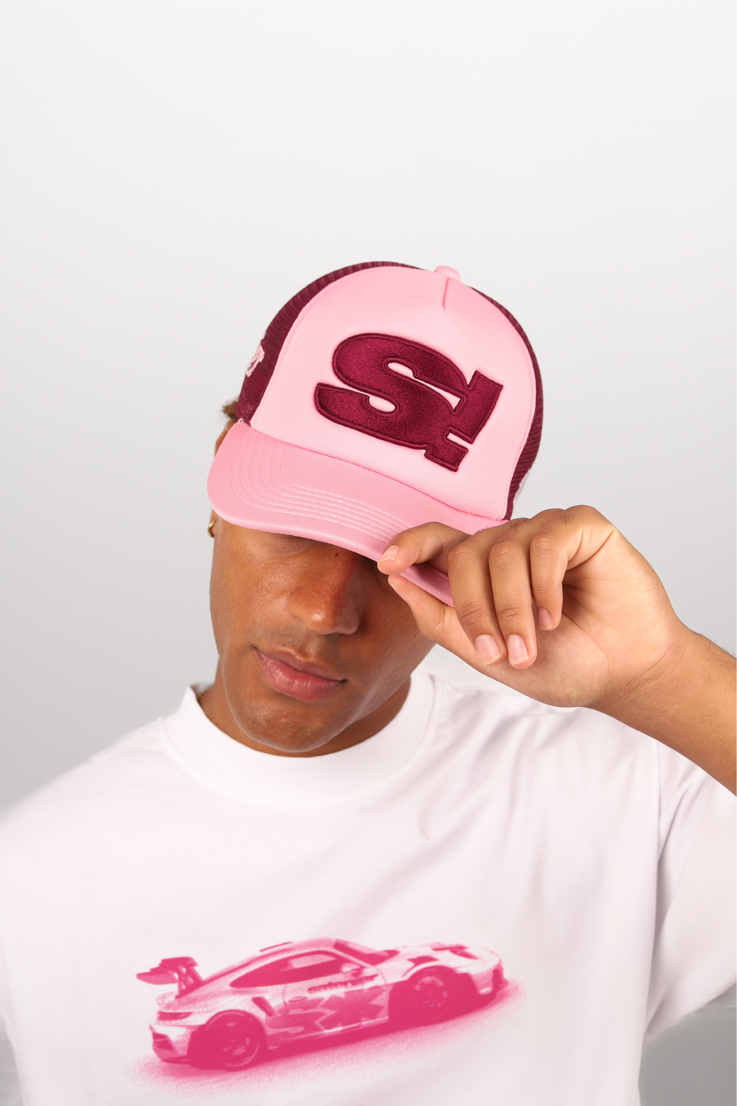 S! Trucker Cap